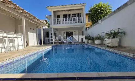 Recreio dos Bandeirantes | Casa de Condomínio 3 quartos, sendo 3 suites