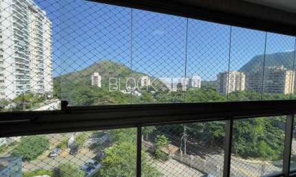 Recreio dos Bandeirantes | Apartamento 3 quartos, sendo 1 suite
