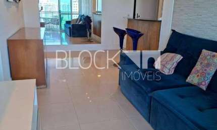 Recreio dos Bandeirantes | Apartamento 2 quartos, sendo 1 suite