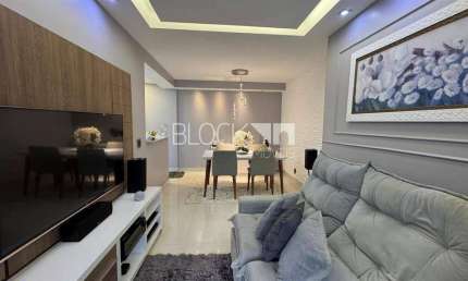 Apartamento com 3 quartos à venda na Rua Barra Bonita, --, Jacarepaguá, Rio de Janeiro