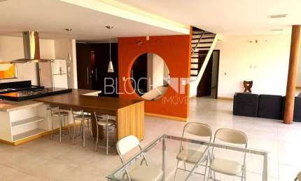 Recreio dos Bandeirantes | Cobertura 4 quartos, sendo 4 suites