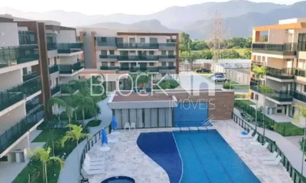 Recreio dos Bandeirantes | Apartamento Garden 3 quartos, sendo 1 suite