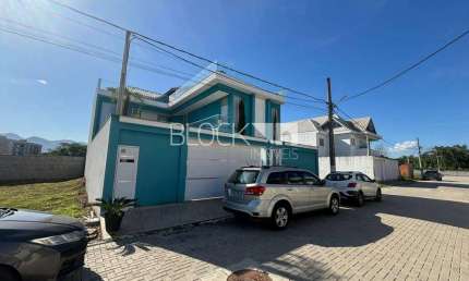 Recreio dos Bandeirantes | Casa de Condomínio 3 quartos, sendo 3 suites