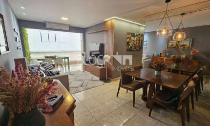 Recreio dos Bandeirantes | Apartamento 3 quartos, sendo 1 suite