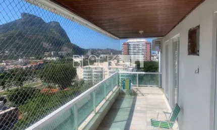 Barra da Tijuca | Apartamento 4 quartos, sendo 2 suites