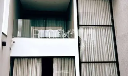 Guaratiba | Casa de Condomínio 4 quartos, sendo 3 suites