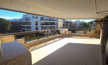 Recreio dos Bandeirantes | Apartamento 3 quartos, sendo 1 suite
