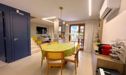 Vargem Pequena | Casa de Condomínio 3 quartos, sendo 1 suite