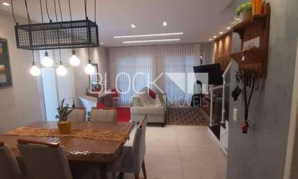 Recreio dos Bandeirantes | Casa de Condomínio 4 quartos, sendo 3 suites