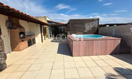 Recreio dos Bandeirantes | Cobertura 2 quartos, sendo 2 suites