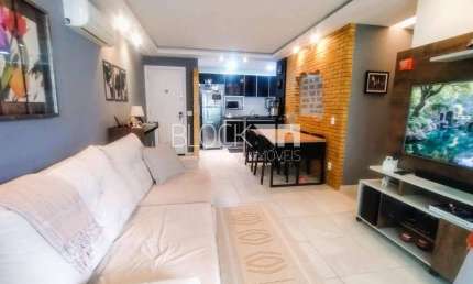 Recreio dos Bandeirantes | Apartamento 3 quartos, sendo 1 suite