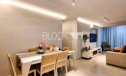 Recreio dos Bandeirantes | Apartamento 3 quartos, sendo 1 suite