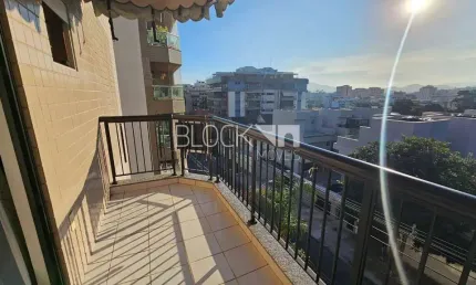 Freguesia (Jacarepaguá) | Apartamento 3 quartos, sendo 1 suite