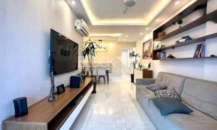Recreio dos Bandeirantes | Apartamento 3 quartos, sendo 1 suite