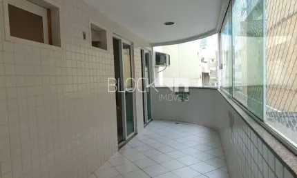 Recreio dos bandeirantes | apartamento 3 quartos, sendo 1 suite