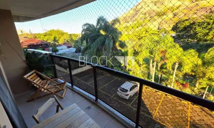 Recreio dos Bandeirantes | Apartamento 2 quartos, sendo 1 suite