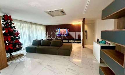 Recreio dos Bandeirantes | Cobertura 4 quartos, sendo 3 suites