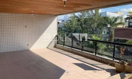 Recreio dos bandeirantes | apartamento 2 quartos, sendo 1 suite