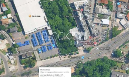 Terreno à venda na Estrada dos Bandeirantes, --, Jacarepaguá, Rio de Janeiro
