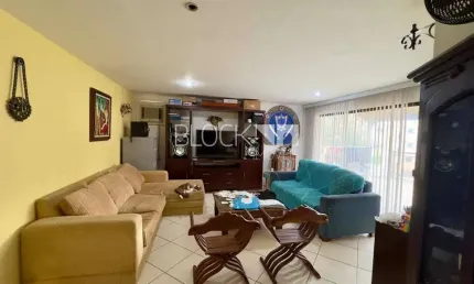 Recreio dos Bandeirantes | Cobertura 2 quartos, sendo 1 suite
