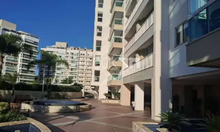 Recreio dos Bandeirantes | Apartamento 4 quartos, sendo 1 suite