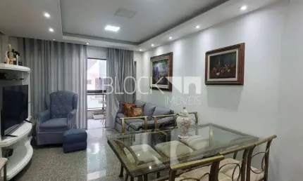 Recreio dos bandeirantes | apartamento 3 quartos, sendo 1 suite