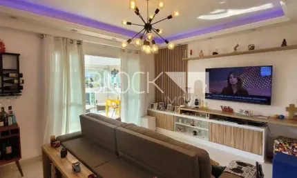 Recreio dos Bandeirantes | Apartamento 4 quartos, sendo 3 suites