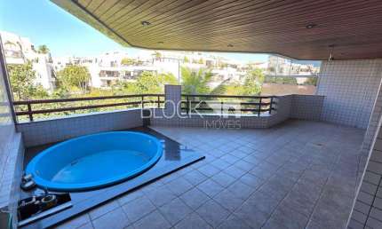 Recreio dos Bandeirantes | Apartamento 3 quartos, sendo 1 suite
