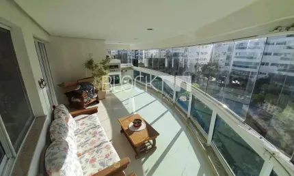Recreio dos Bandeirantes | Apartamento 3 quartos, sendo 3 suites