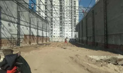 Barracão / Galpão / Depósito para alugar na Estrada dos Bandeirantes, --, Jacarepaguá, Rio de Janeiro