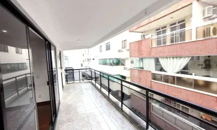 Recreio dos Bandeirantes | Apartamento 3 quartos, sendo 1 suite