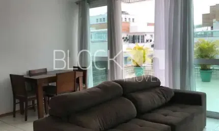 Recreio dos Bandeirantes | Cobertura 3 quartos, sendo 1 suite