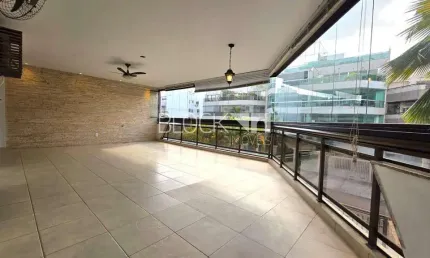 Recreio dos Bandeirantes | Apartamento 3 quartos, sendo 1 suite