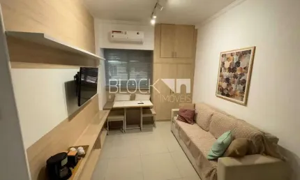 Apartamento com 1 quarto para alugar na Rua Almirante Gonçalves, --, Copacabana, Rio de Janeiro
