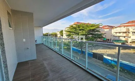 Recreio dos Bandeirantes | Apartamento 3 quartos, sendo 2 suites