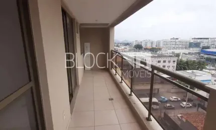 Cobertura com 2 quartos à venda na Rua Professor Castilho, --, Campo Grande, Rio de Janeiro