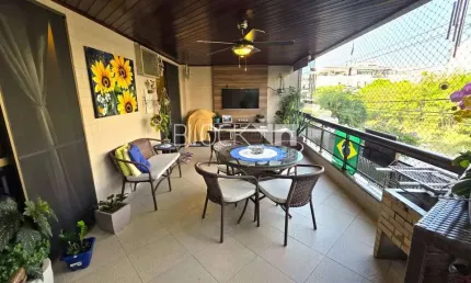 Recreio dos Bandeirantes | Apartamento 3 quartos, sendo 1 suite