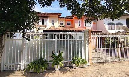 Anil | casa de condomínio 3 quartos, sendo 2 suites