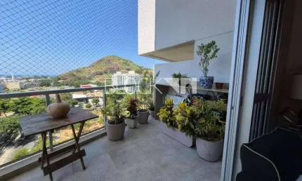 Recreio dos Bandeirantes | Apartamento 3 quartos, sendo 1 suite