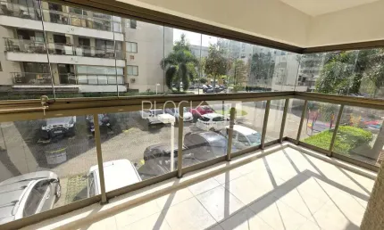 Recreio dos bandeirantes | apartamento 3 quartos, sendo 1 suite