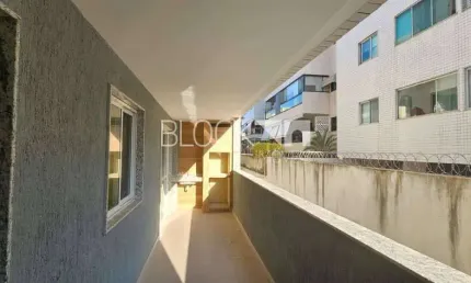Recreio dos bandeirantes | apartamento 3 quartos, sendo 1 suite