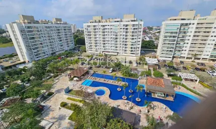 Recreio dos bandeirantes | apartamento 3 quartos, sendo 1 suite