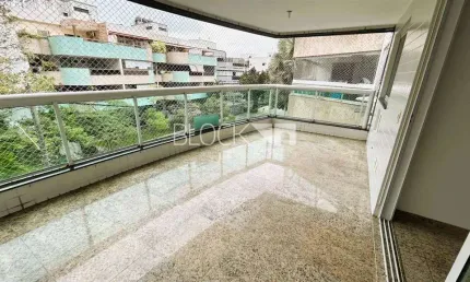Recreio dos bandeirantes | apartamento 3 quartos, sendo 1 suite