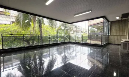 Recreio dos bandeirantes | apartamento 3 quartos, sendo 2 suites
