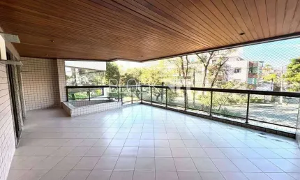Recreio dos bandeirantes | apartamento 3 quartos, sendo 2 suites