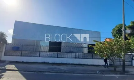 Barracão / Galpão / Depósito para alugar na Estrada Coronel Pedro Corrêa, --, Jacarepaguá, Rio de Janeiro