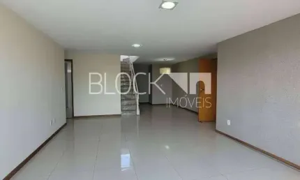 Recreio dos bandeirantes | cobertura 3 quartos, sendo 3 suites