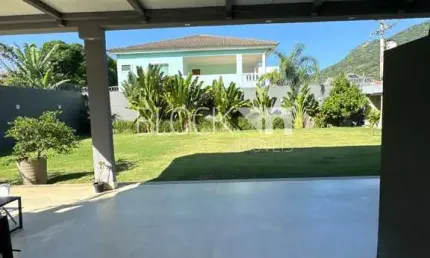 Recreio dos Bandeirantes | Casa de Condomínio 4 quartos, sendo 2 suites