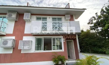 Recreio dos bandeirantes | casa de condomínio 4 quartos, sendo 3 suites