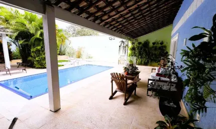 Barra da tijuca | casa de condomínio 4 quartos, sendo 2 suites